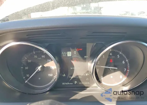 2020 Land Rover Discovery Se z USA, uszkodzony, nr VIN SALRG2RV6L2432770